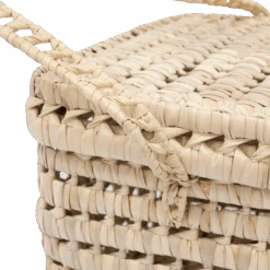 Palmerie Basket -Home Sale Shop zoco home palmerie basket 30x23x24cm 53505051558231