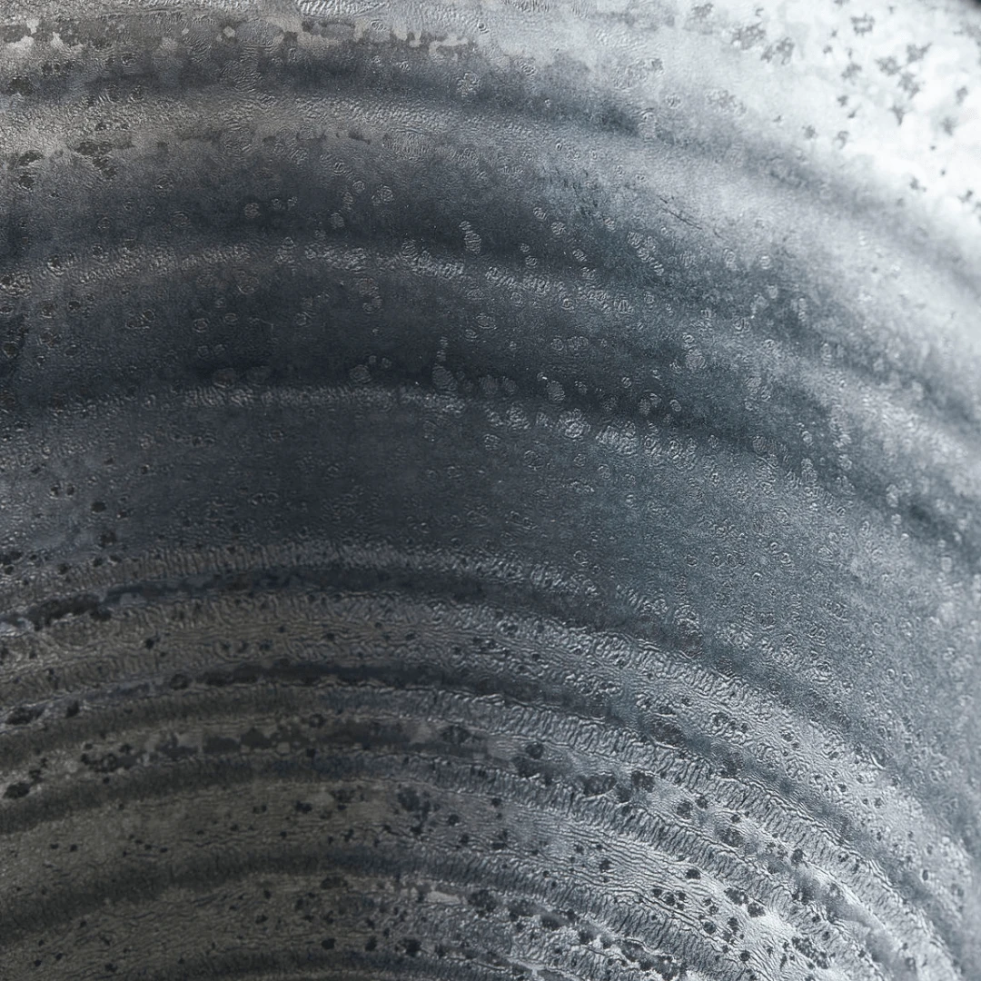 Pion Stoneware Bowl | Black 19.5x11.5cm 4 Pion Stoneware Bowl | Black 19.5x11.5cm - Image 4