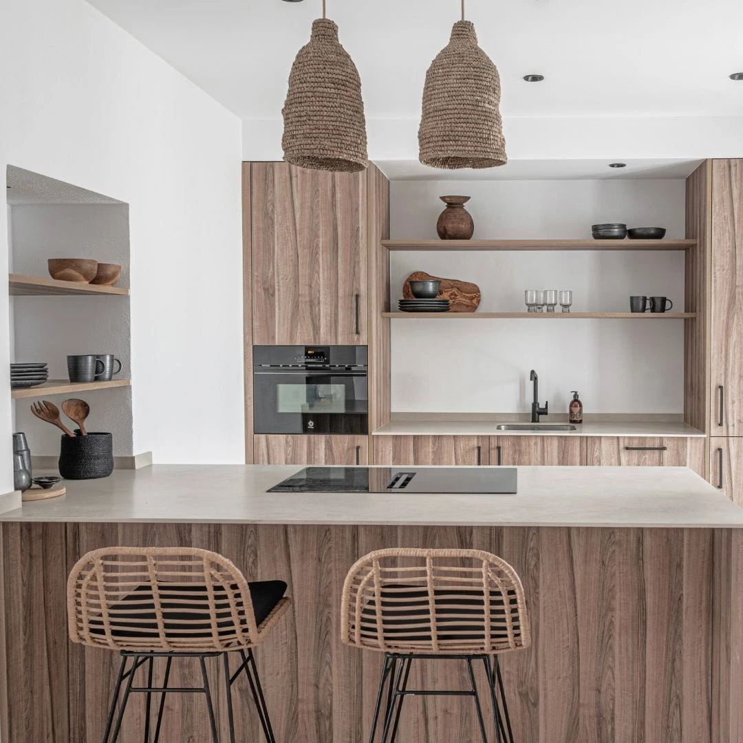 Pion Stoneware Bowl | Black 19.5x11.5cm 2 Pion Stoneware Bowl | Black 19.5x11.5cm - Image 2