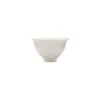 Pion Stoneware Bowl | White/Grey 14.5x8.5cm