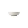 Pion Stoneware Bowl | White/Grey 22x7cm