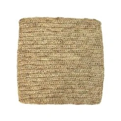 Raffia Cushion Cover | 45x45cm