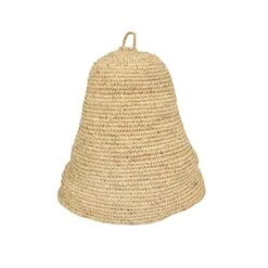 Raffia Lampshade | 50cm