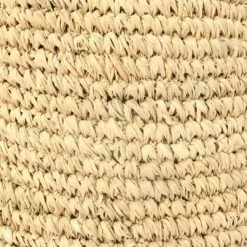 Raffia Lampshade | 50cm -Home Sale Shop zoco home raffia lampshade 50cm 60824240849239