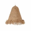 Raffia Pendant Lamp | 40x40cm