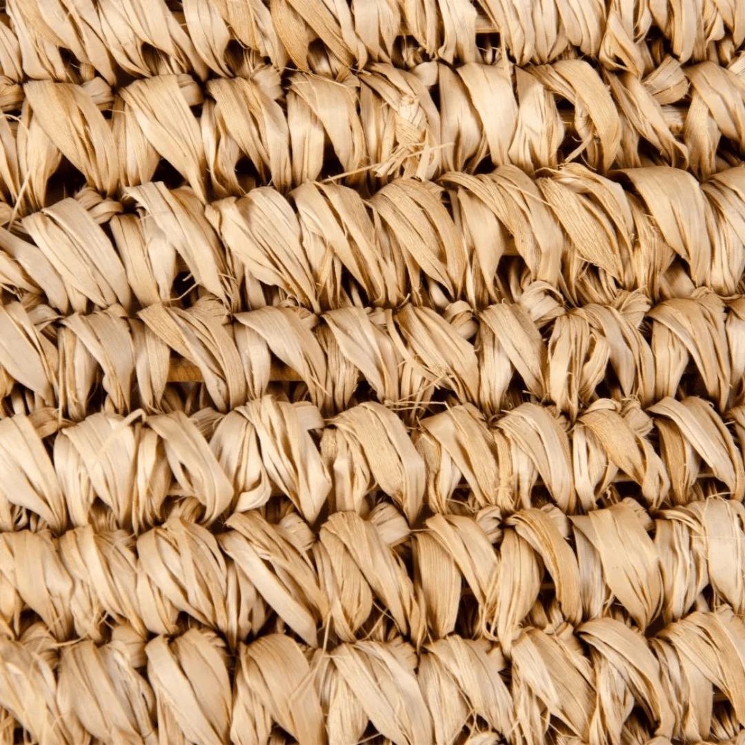 Raffia Pendant Lamp | 50x50cm 3 Raffia Pendant Lamp | 50x50cm - Image 3