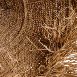 Raffia Pendant Lamp | 50x50cm 9 Raffia Pendant Lamp | 50x50cm -Home Sale Shop zoco home raffia pendant 50x50cm 36823086465236