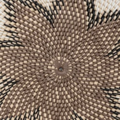 Rattan Deco Basket | Octagram Motif | 60cm 12 Rattan Deco Basket | Octagram Motif | 60cm -Home Sale Shop zoco home rattan deco basket octagram motif 60cm 60824217878871