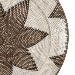 Rattan Deco Basket | Octagram Motif | 80cm 13 Rattan Deco Basket | Octagram Motif | 80cm -Home Sale Shop zoco home rattan deco basket octagram motif 80cm 60824214569303