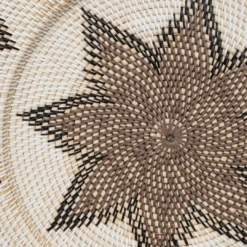 Rattan Deco Basket | Octagram Motif | 80cm 14 Rattan Deco Basket | Octagram Motif | 80cm -Home Sale Shop zoco home rattan deco basket octagram motif 80cm 60824214634839