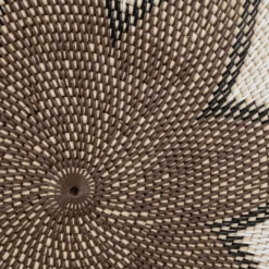 Rattan Deco Basket | Octagram Motif | 80cm 15 Rattan Deco Basket | Octagram Motif | 80cm -Home Sale Shop zoco home rattan deco basket octagram motif 80cm 60824214667607