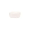 Recycled Stoneware Bowl | White | 10x5cm