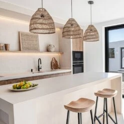 Resin Asymmetrical Plate | Sand | 36cm -Home Sale Shop zoco home resin asymmetrical plate sand 36cm tableware 1123739085