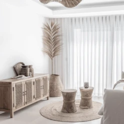 Round Jute Rug | Natural -Home Sale Shop zoco home round jute rug natural 52496055435607