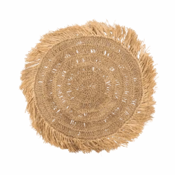 Rumbai Natural Table Mat
