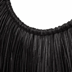 Rumbai Wall Deco | Black -Home Sale Shop zoco home rumbai wall deco black wall deco 60823893311831