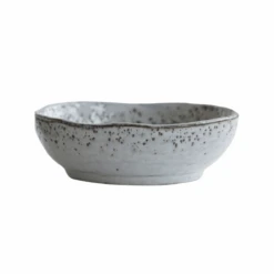 Rustic Bowl | Grey/Blue 14x4.5cm