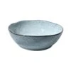 Rustic Bowl | Grey/Blue 21.5cm