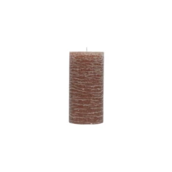 Rustic Candle | Brown