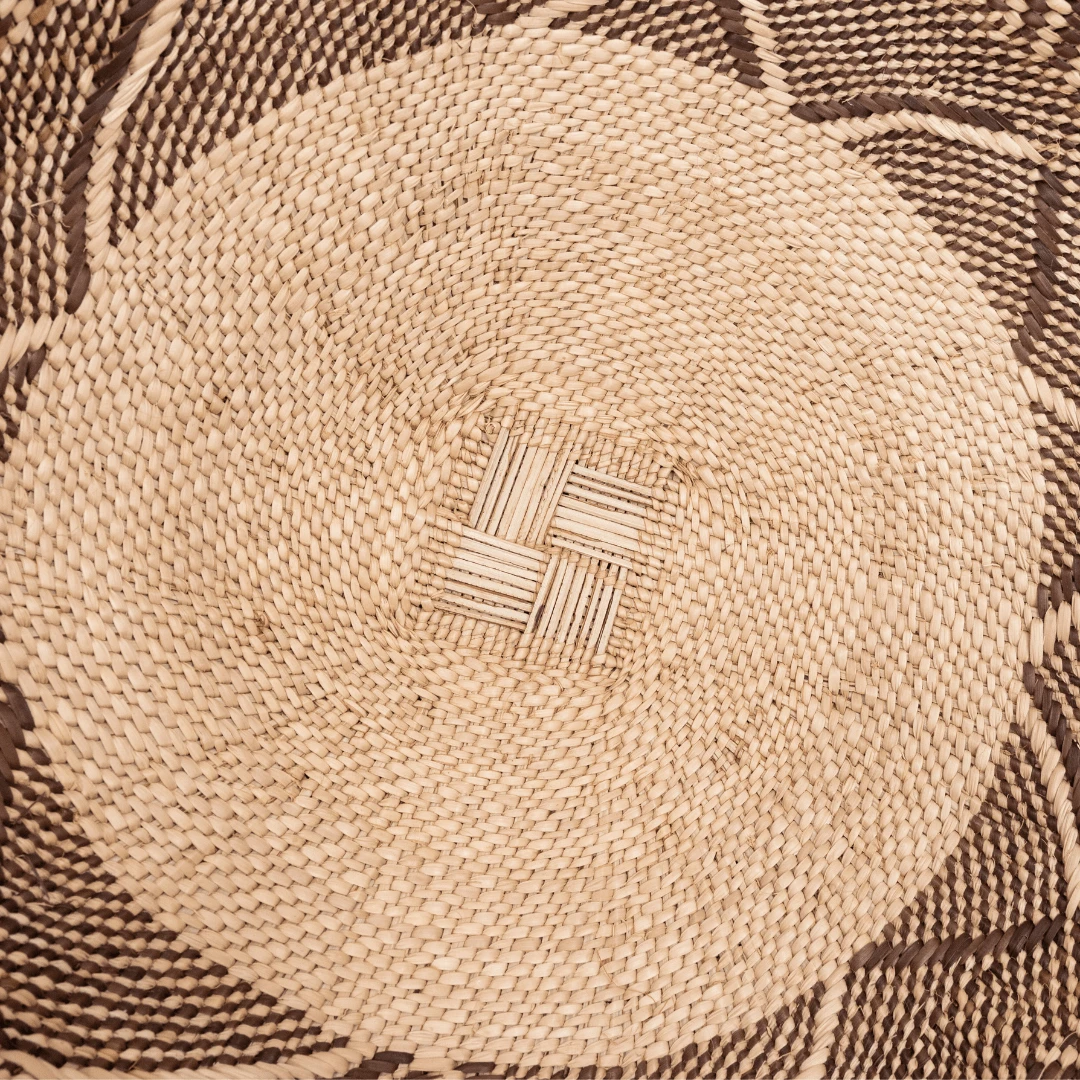 Ruwa Palm Basket | M 6 Ruwa Palm Basket | M - Image 6