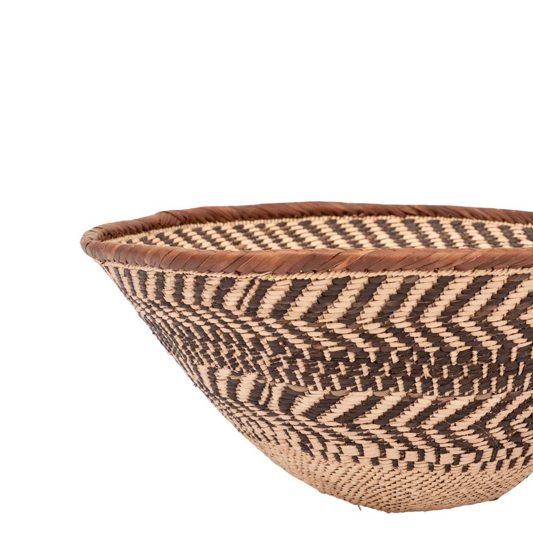 Ruwa Palm Basket | M 4 Ruwa Palm Basket | M - Image 4