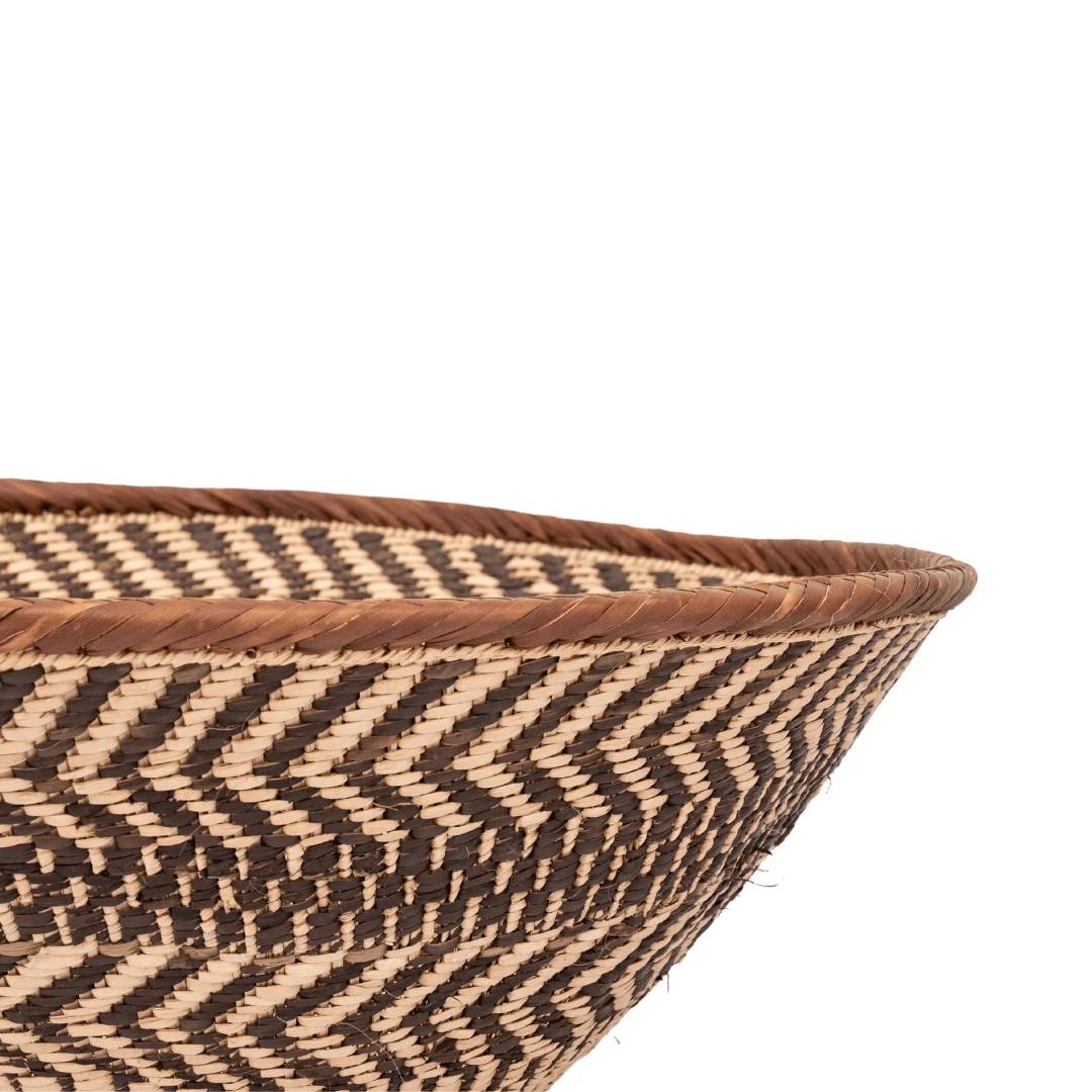 Ruwa Palm Basket | M 8 Ruwa Palm Basket | M - Image 8
