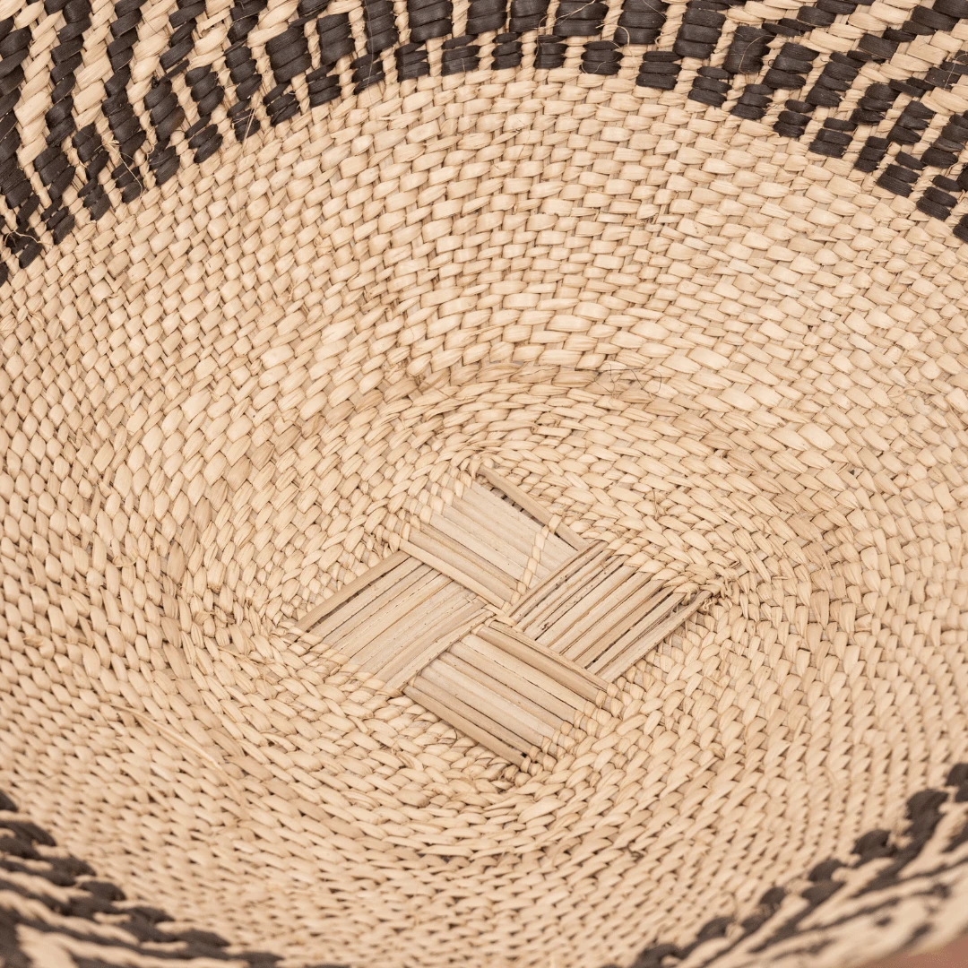 Ruwa Palm Basket | M 2 Ruwa Palm Basket | M - Image 2