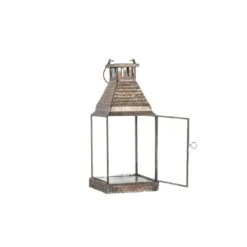 Saffron Lantern -Home Sale Shop zoco home saffron lantern lantern 59563773460823