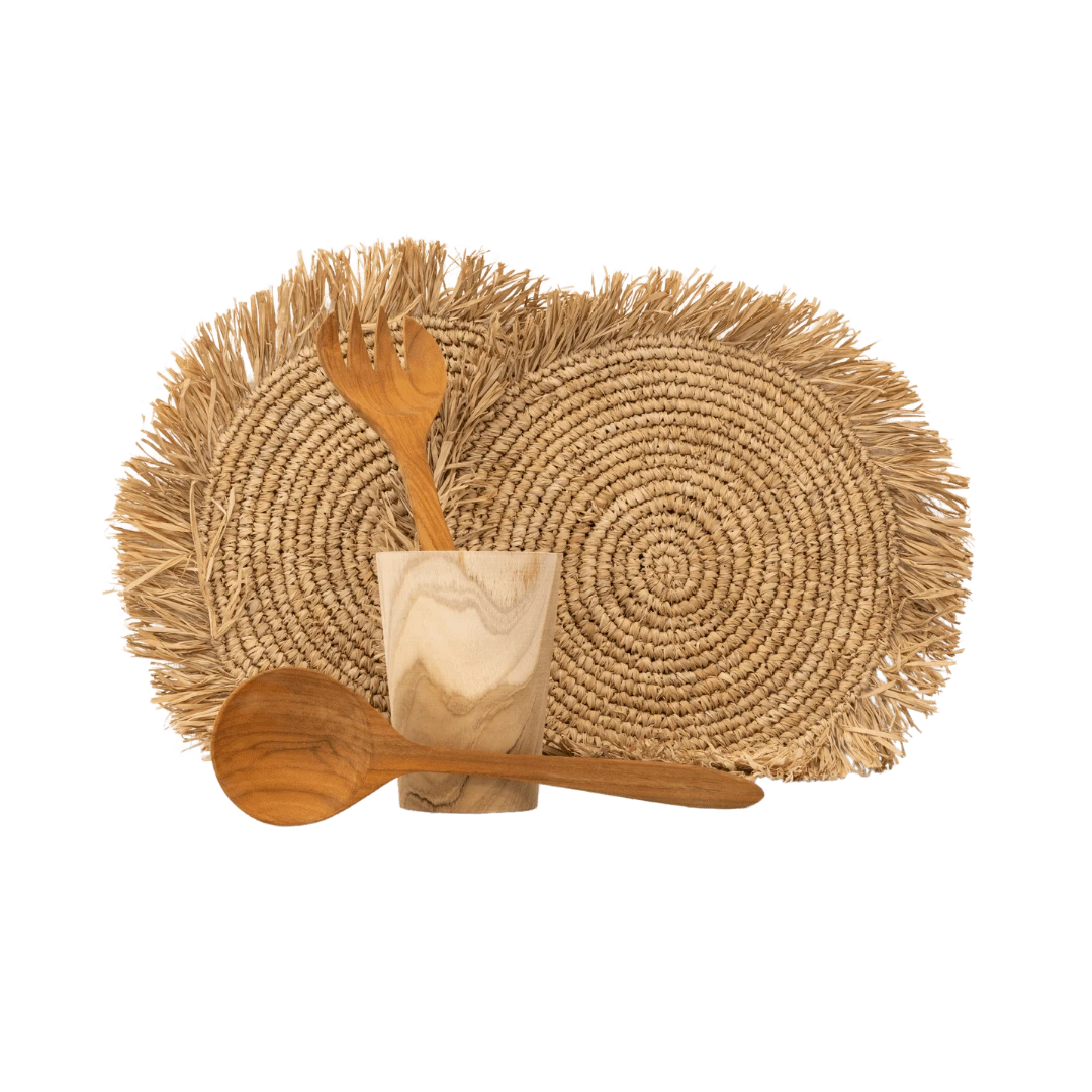 Salad Serving Essentials Gift Bundle 2 Salad Serving Essentials Gift Bundle - Image 2