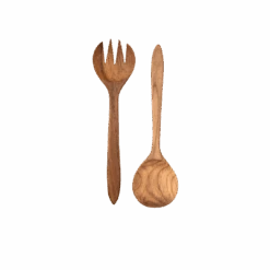 Salad Serving Essentials Gift Bundle 7 Salad Serving Essentials Gift Bundle -Home Sale Shop zoco home salad serving essentials gift bundle 53949288481111