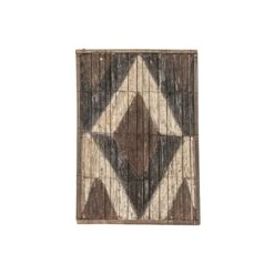 Salampasu Bamboo Wall Panel | Z47 | 50x73cm