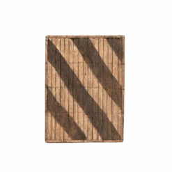 Salampasu Bamboo Wall Panel | Z7 | 53x72cm