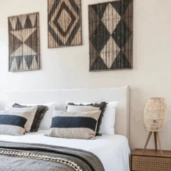 Salampasu Bamboo Wall Panel | Z7 | 53x72cm -Home Sale Shop zoco home salampasu bamboo wall panel z7 53x72cm posters prints visual artwork 54339504898391