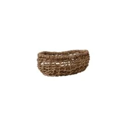 Seagrass Bread Basket | Natural -Home Sale Shop zoco home seagrass bread basket natural 38518289105108