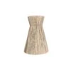 Seagrass Wall Lamp | 28x14.5x38cm