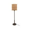 Shezad Table Lamp | Natural/Brown S