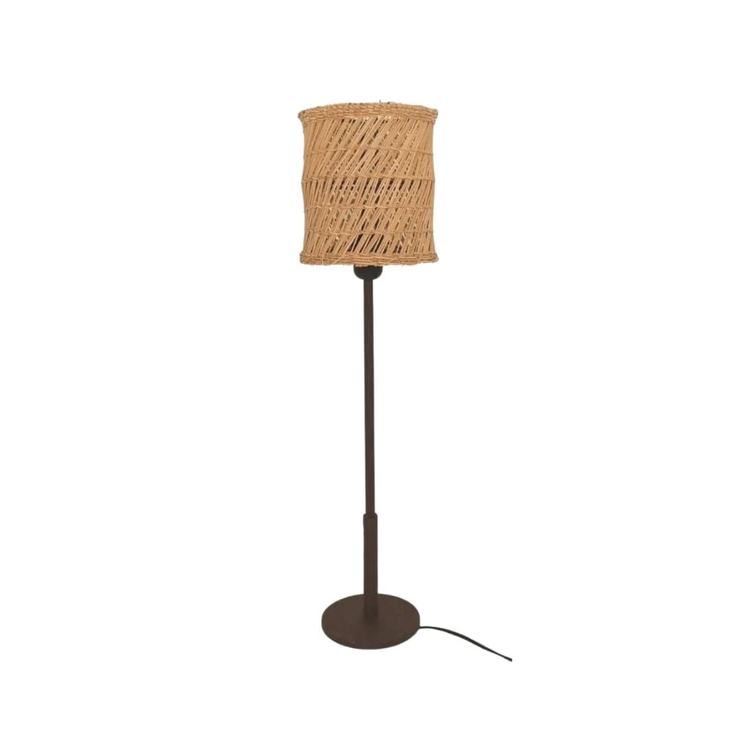 Shezad Table Lamp | Natural/Brown S 1 Shezad Table Lamp | Natural/Brown S