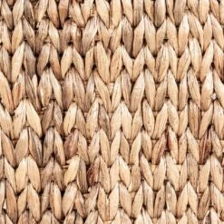 Sienna Water Hyacinth Basket W/ Toilet Paper Holder -Home Sale Shop zoco home sienna water hyacinth basket w toilet paper holder basket 58733314474327