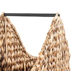 Sienna Water Hyacinth Basket W/ Toilet Paper Holder -Home Sale Shop zoco home sienna water hyacinth basket w toilet paper holder basket 58733314605399