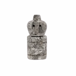 Sumba Statue | Stonewashed Grey -Home Sale Shop zoco home sumba statue stonewashed grey home accessories 60823822041431