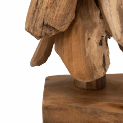 Teak Christmas Tree -Home Sale Shop zoco home teak christmas tree 60824789647703