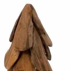 Teak Christmas Tree -Home Sale Shop zoco home teak christmas tree 60824789778775