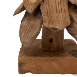 Teak Christmas Tree -Home Sale Shop zoco home teak christmas tree 60824789844311