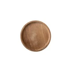 Teak Coaster | Set Of 4 | 10cm