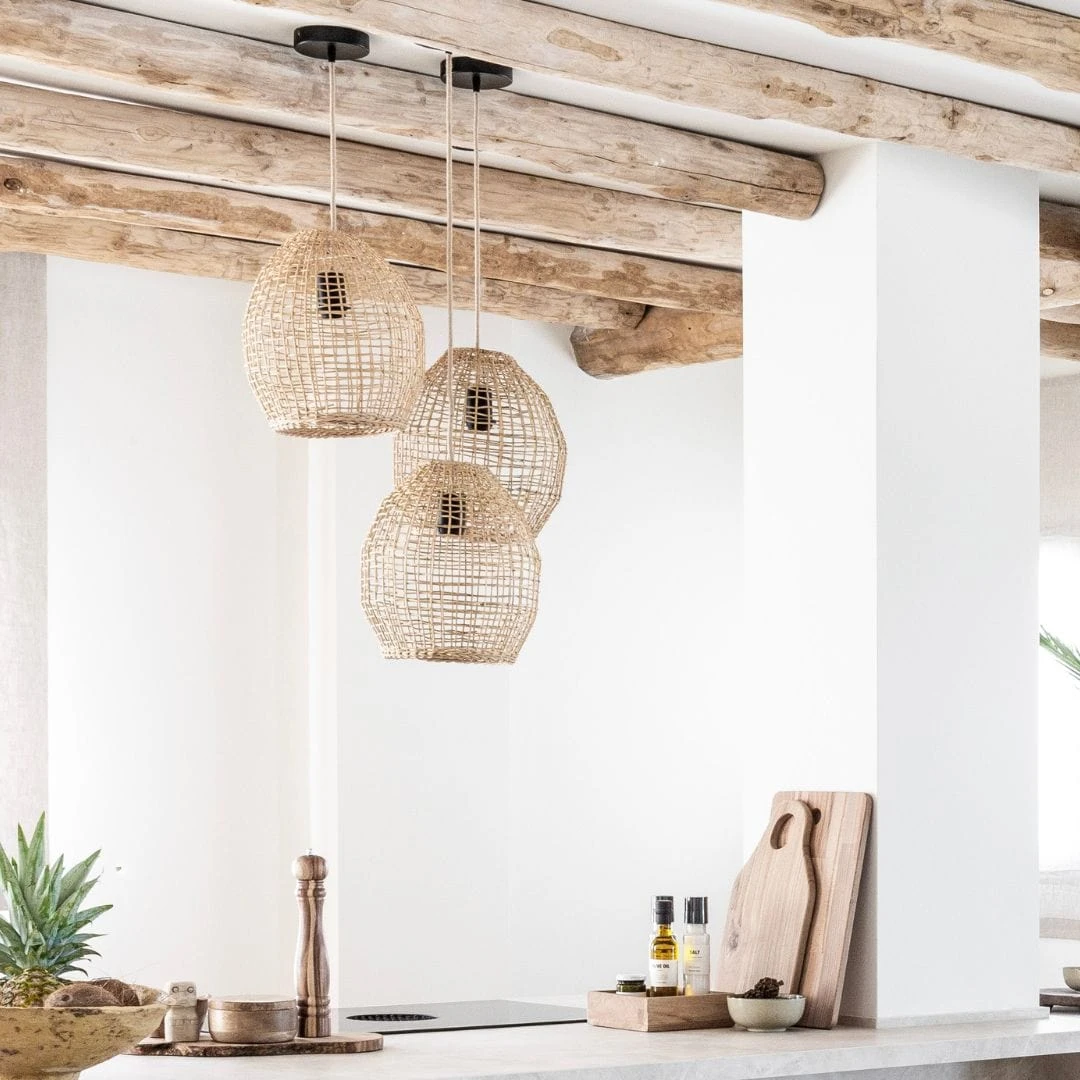 Teak Cutting Board | Abstract | 30cm 3 Teak Cutting Board | Abstract | 30cm - Image 3