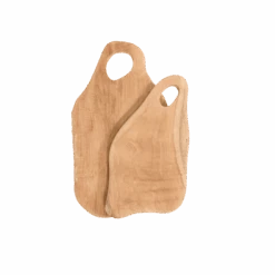 Teak Cutting Board | Abstract | 30cm 11 Teak Cutting Board | Abstract | 30cm -Home Sale Shop zoco home teak cutting board abstract 30cm tableware 60823970316631