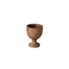 Teak Egg Cup | Natural
