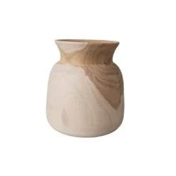 Teak Pot | 20cm