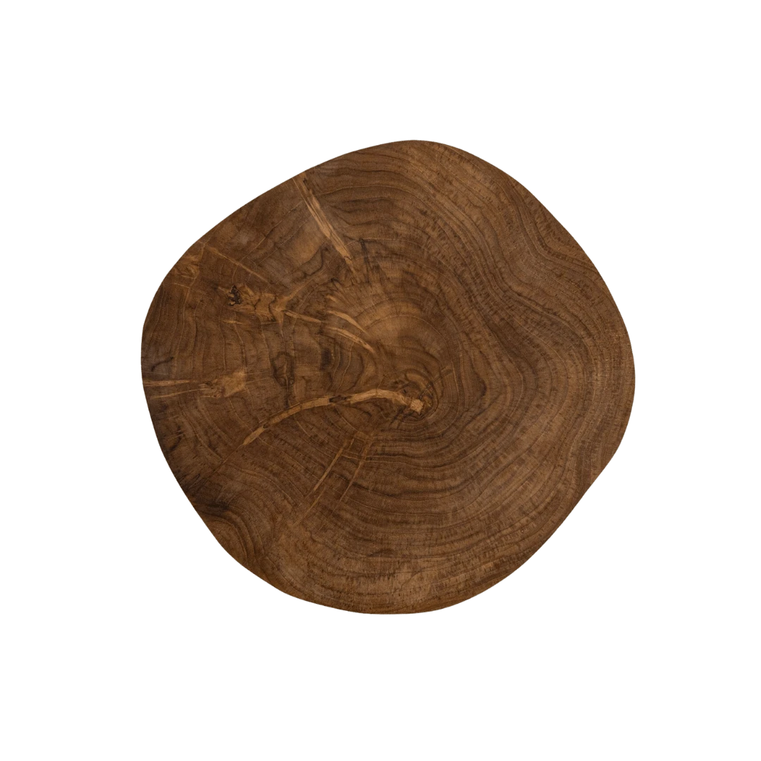 Teak Serving Board 3 Teak Serving Board - Image 3