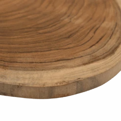 Teak Serving Board 12 Teak Serving Board -Home Sale Shop zoco home teak serving board kitchen dining 60824463376727